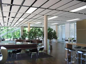 Balance Deckensegel 3