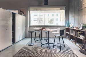 Sedus se:spot stool Barhocker